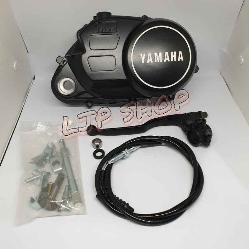 BAK KOPLING FIZR BAK BLOK KOPLING SET YAMAHA FORCE 1 ORIGINAL