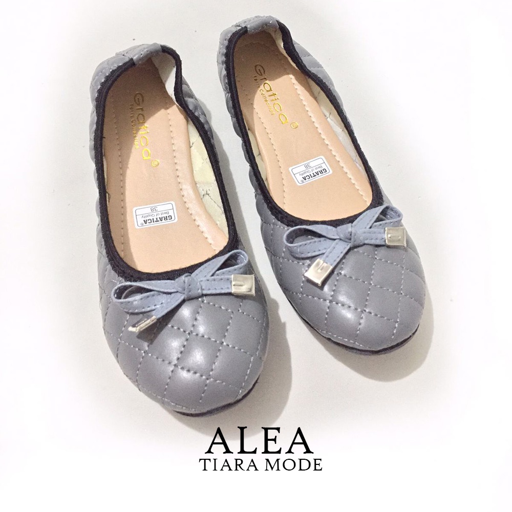 FLAT SHOES WANITA TERBARU ALEA