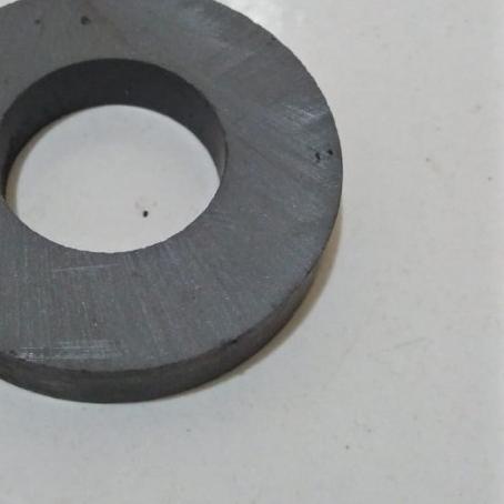 Ferrite Magnet Donat 45x22x8mm Ring