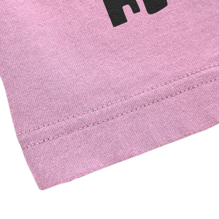 Xpress Naked & Free Baju Kaos Anak & Bayi Mom Hero Unisex 6 Bulan - 8 Tahun Katun Combed 30S