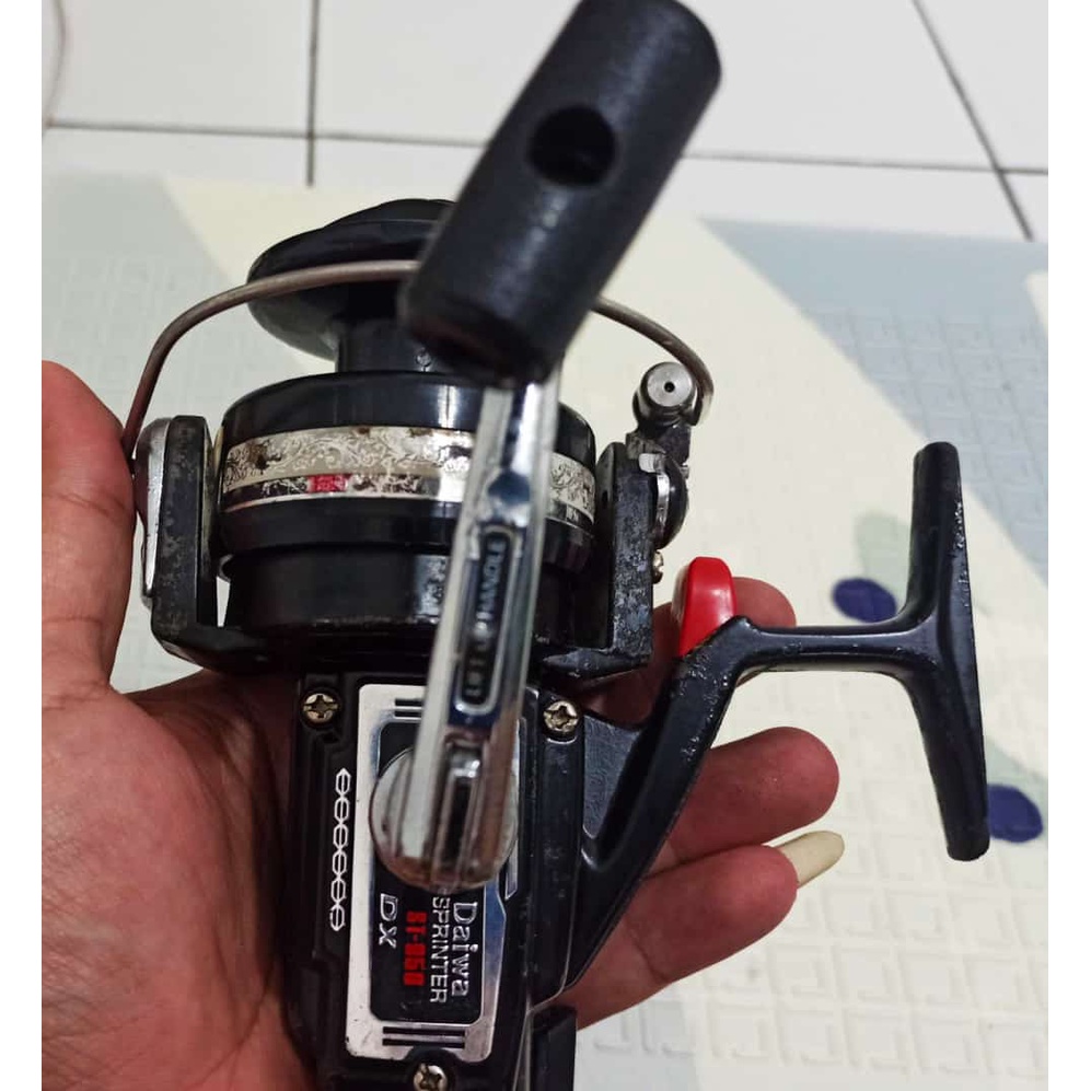 Reel Pancing Daiwa Sprinter ST 850 Japan