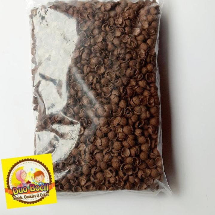 

Spesial--Sereal Cokelat Simba Choco Chips 1 Kg - Duo Bocil Snack