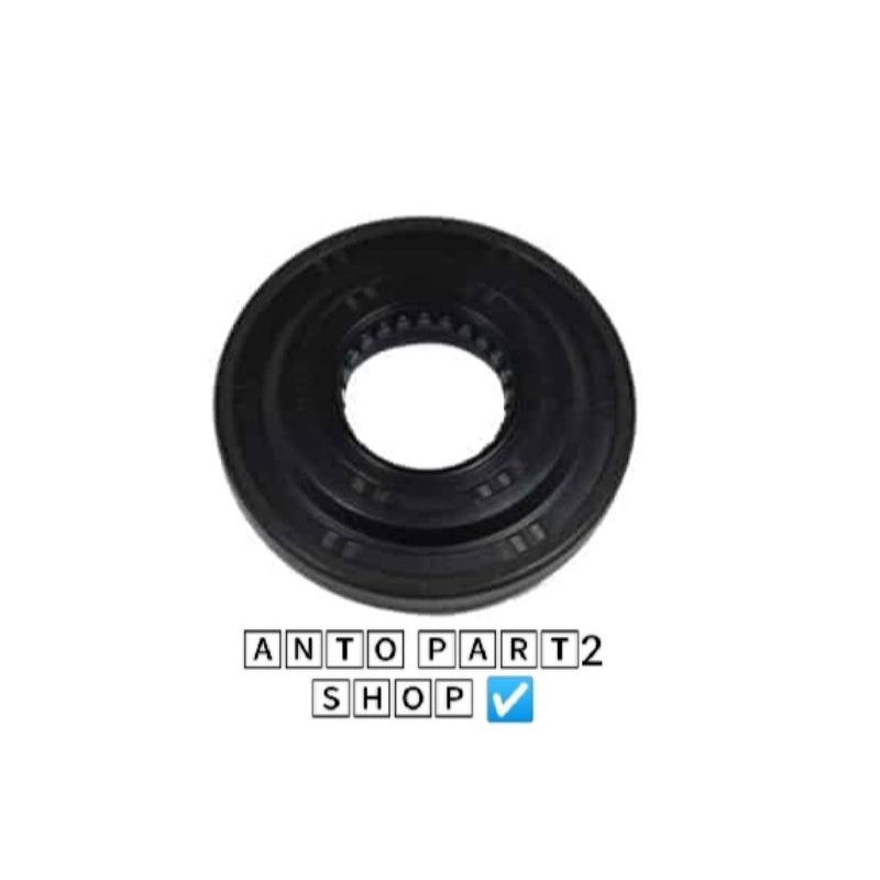 OIL SEAL CRANKSHAFT KIRI SEAL KREK / KRUK AS VARIO 110 CW / BEAT FI / SPACY / SCOOPY ESP ( KVB )