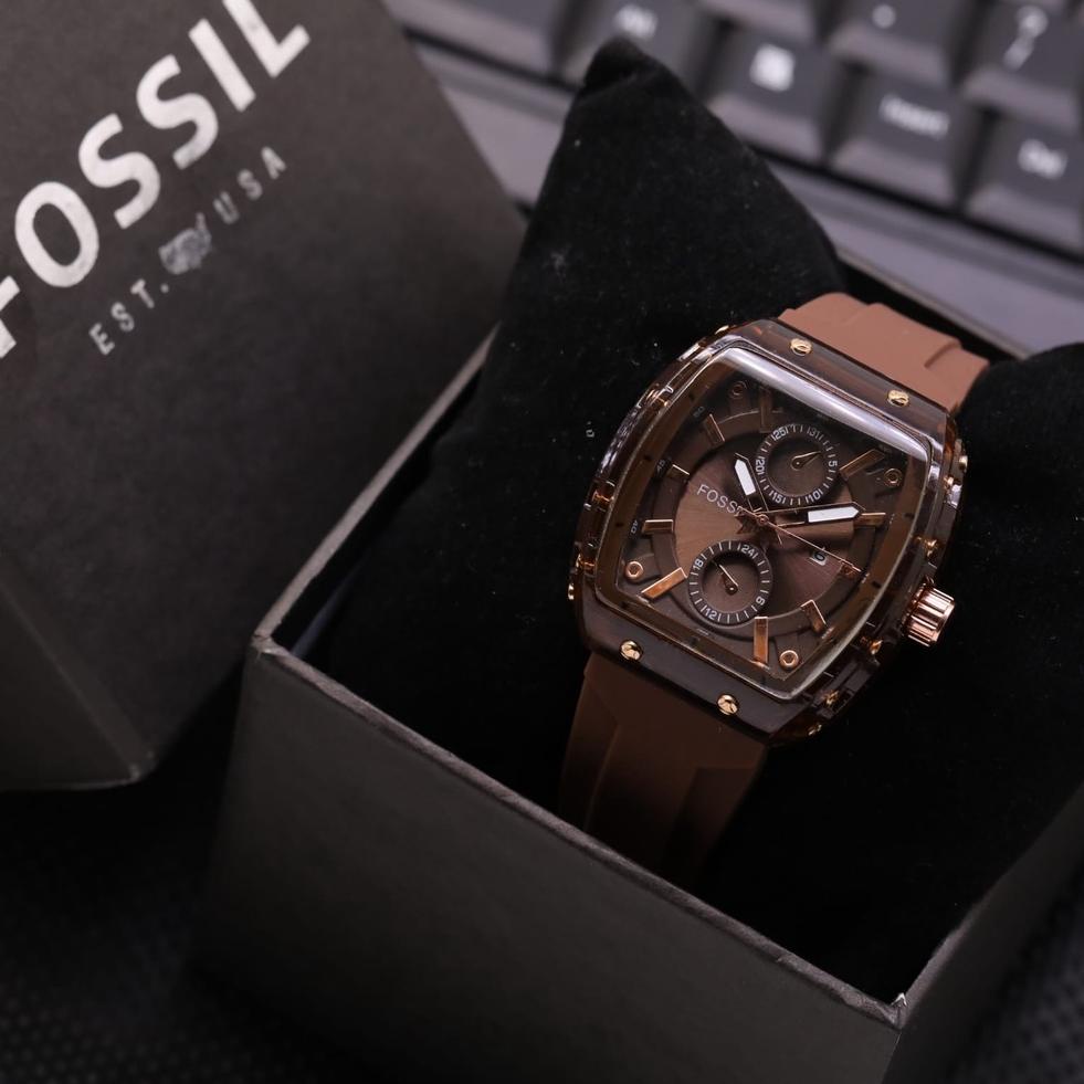 Z0K4 ( BISA  ) BEST SR,, JAM TANGAN MEWAH WANITA FNL-9900 8UT