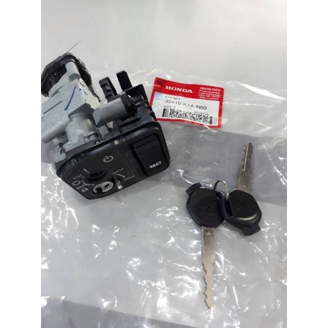 Key Set Kunci Kontak Honda Beat K1A Beat Street K1A