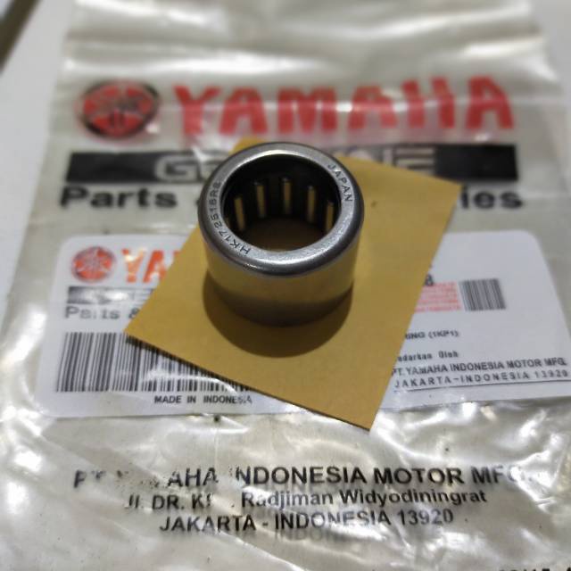 BEARING LAHAR BAMBU PULLY MIO HK172518RS YGP