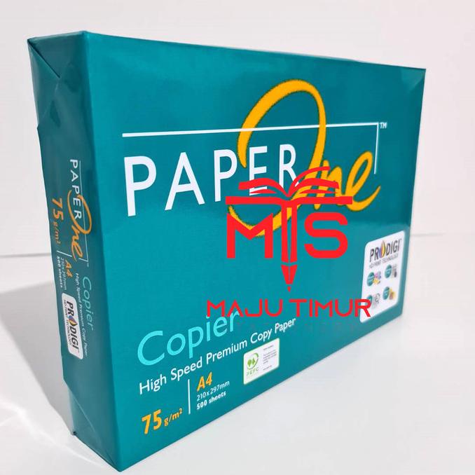 

SALE Kertas Paperone A4 75gr
