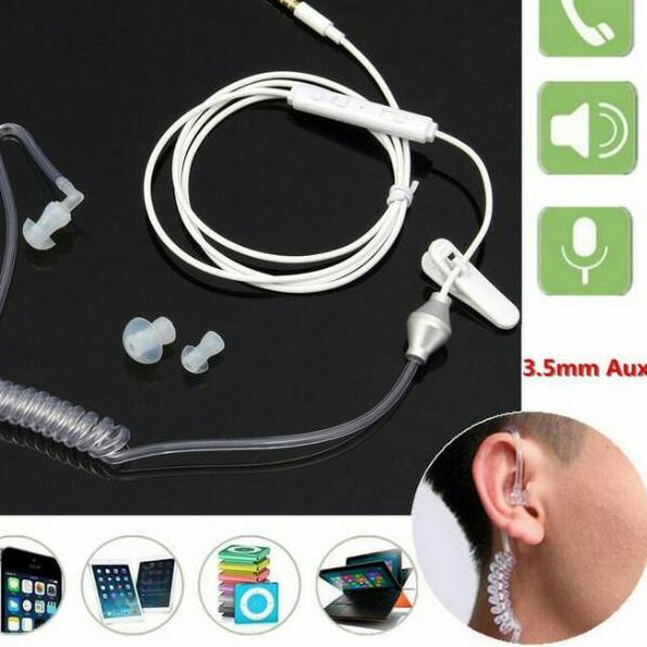 TERLARIS Handsfree Headset HP Model Headset Paspampres murah