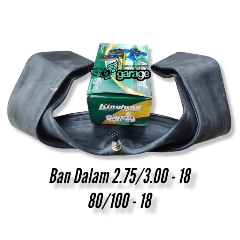 Ban Dalam 18 275 18 300 Ban Jero Dalam 18 275 18 300 Motor Semua Bebek DB 80/100 18