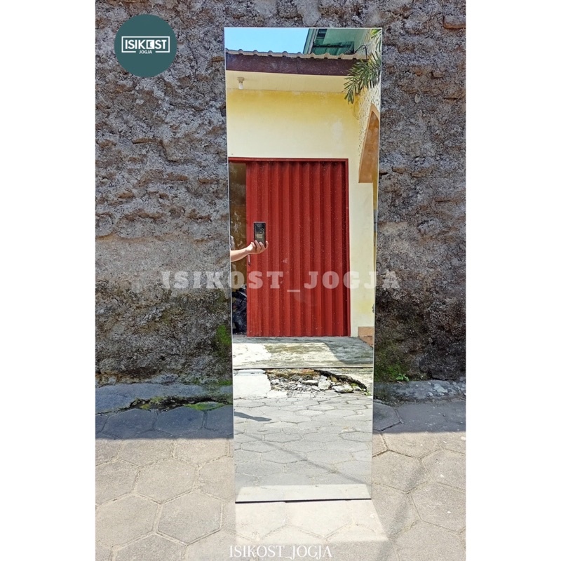 STANDING MIRROR FRAMELESS