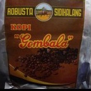 

Bubuk kopi robusta sidikalang cap gembala 500gram