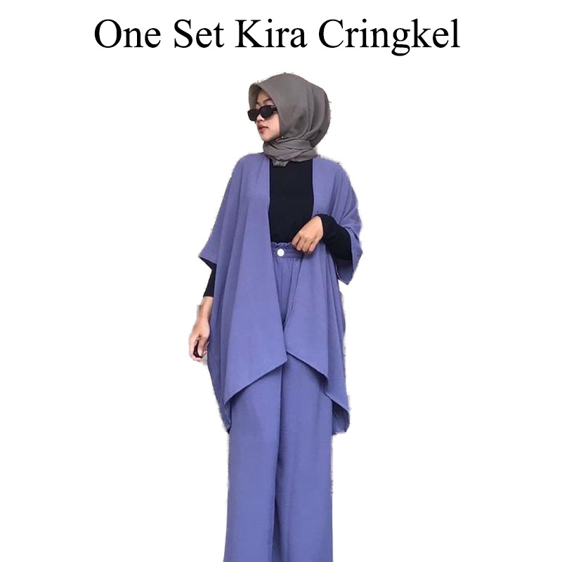 ONE SET KIRA CRINGKEL SF