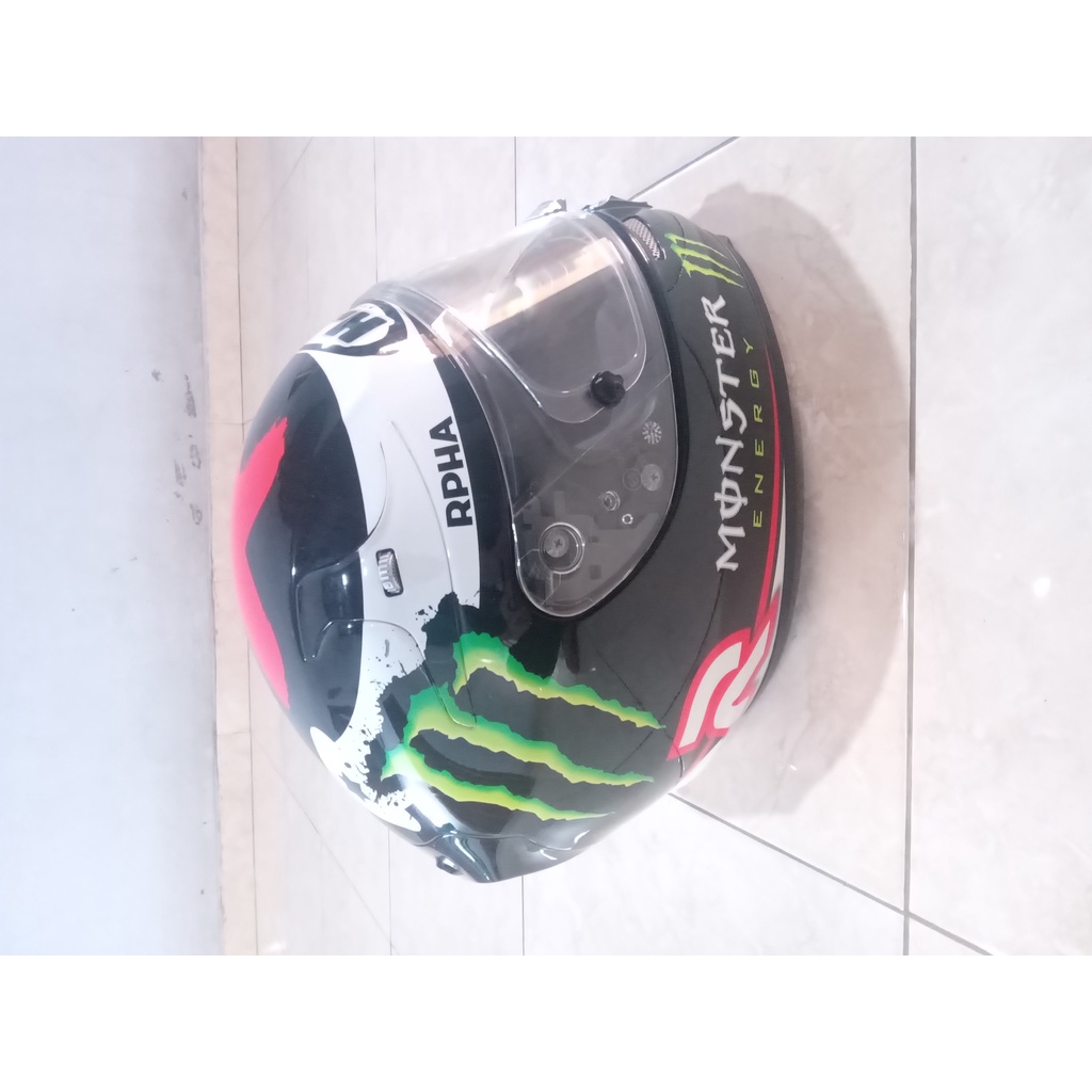 HJC RPHA 10+ Lorenzo