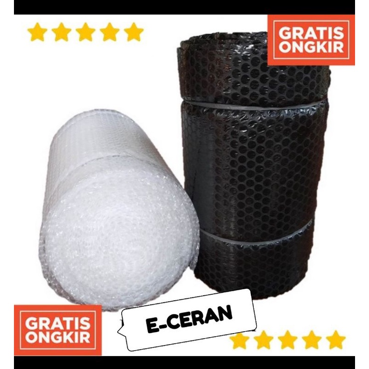 

100x120cm Bubble Wrap Packing Tambahan Barang Pecah Belah Eceran