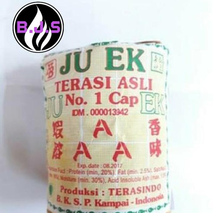 

DISKON TERASI JUHEK BERKUALITAS