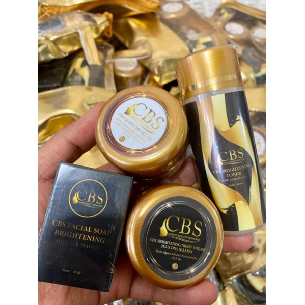 CBS SKINCARE ORIGINAL