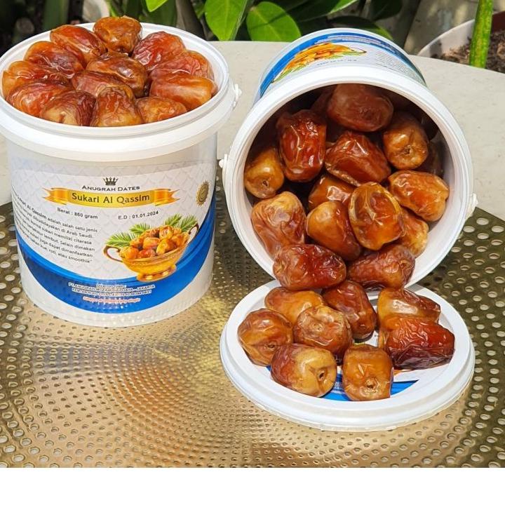 

✨New✨ KURMA SUKARI EMBER ORIGINAL DIJAMIN SUKARI ASLI 850GRAM !