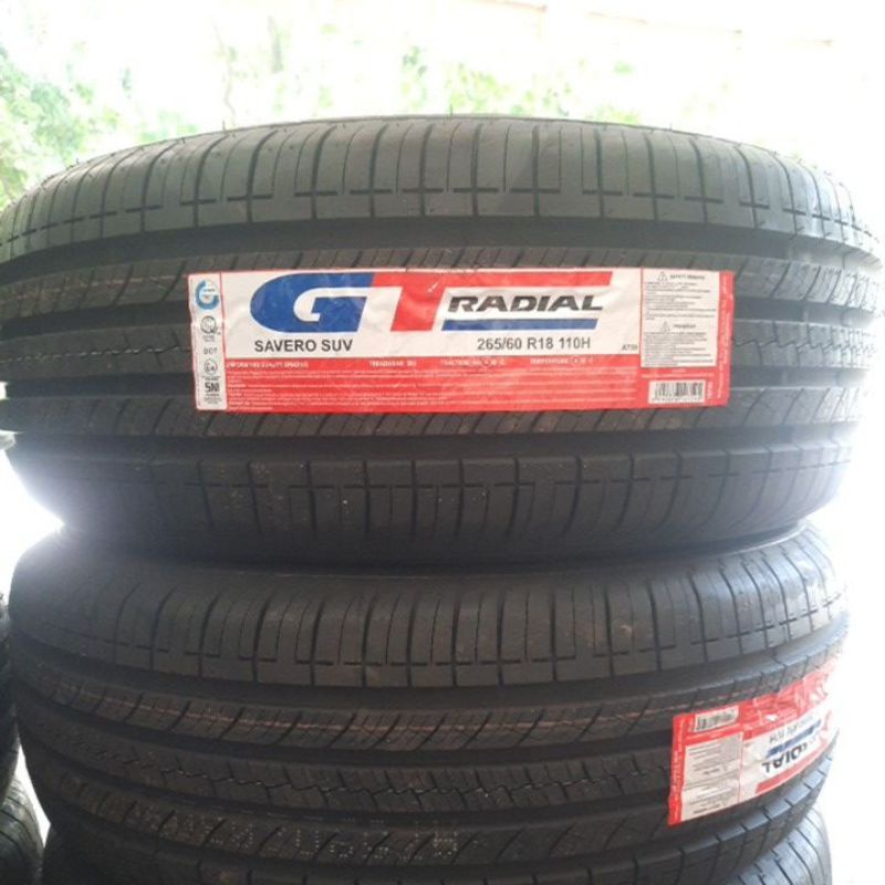 Ban GT Savero SUV 265/60/R18 Pajero Fortuner