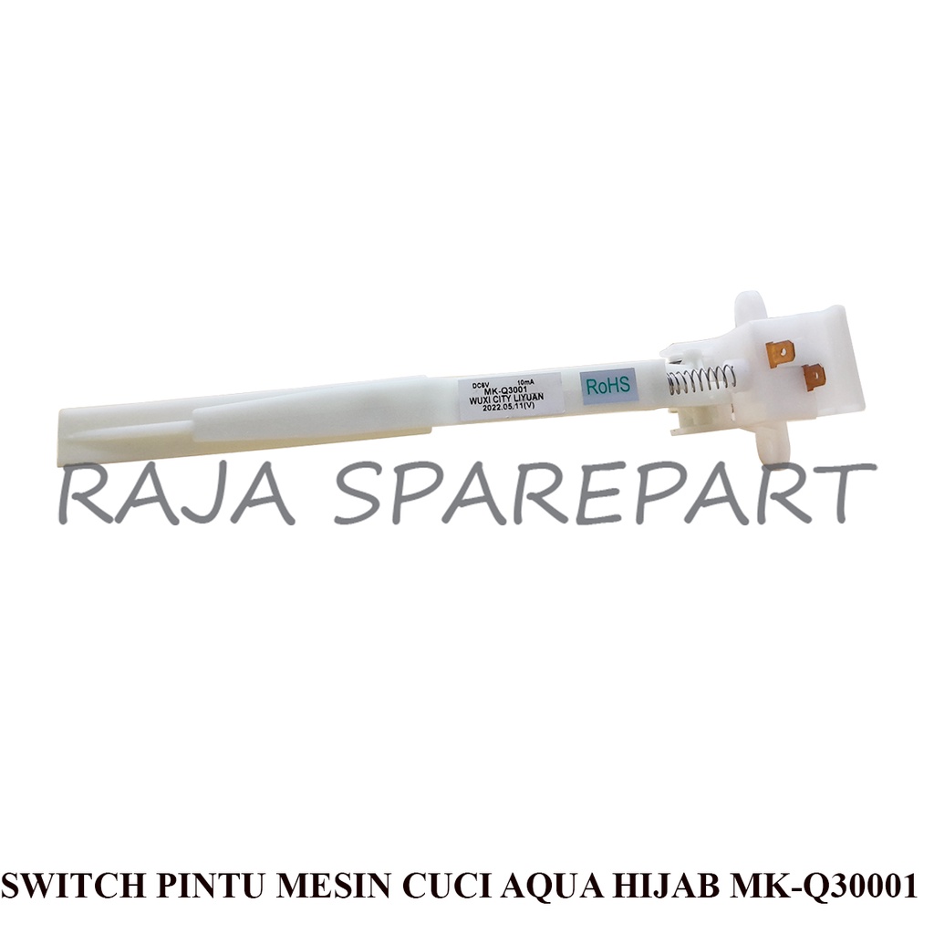 SWITCH PINTU MESIN CUCI AQUA HIJAB MK-Q30001