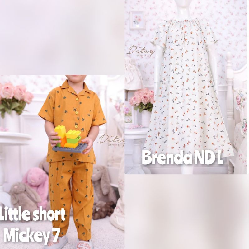 DASTER DITSY OKTOBER SEPTEMBER SALE BY DITSY