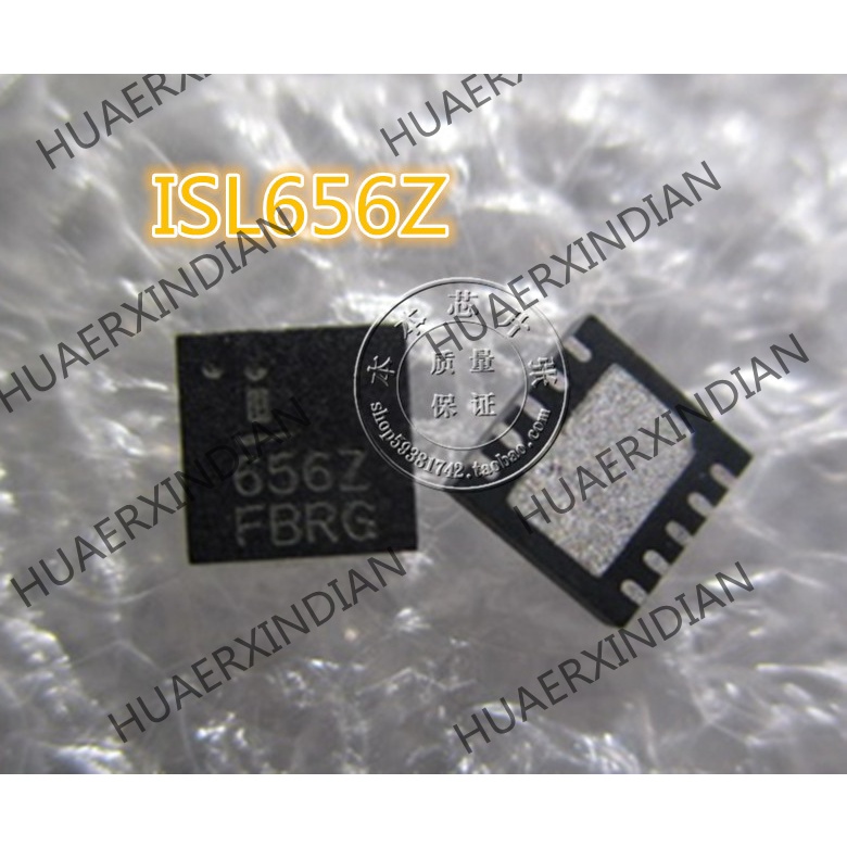 Terbaru ISL97656IRTZ ISL656Z 656Z QFN 5high quality 新Kad-