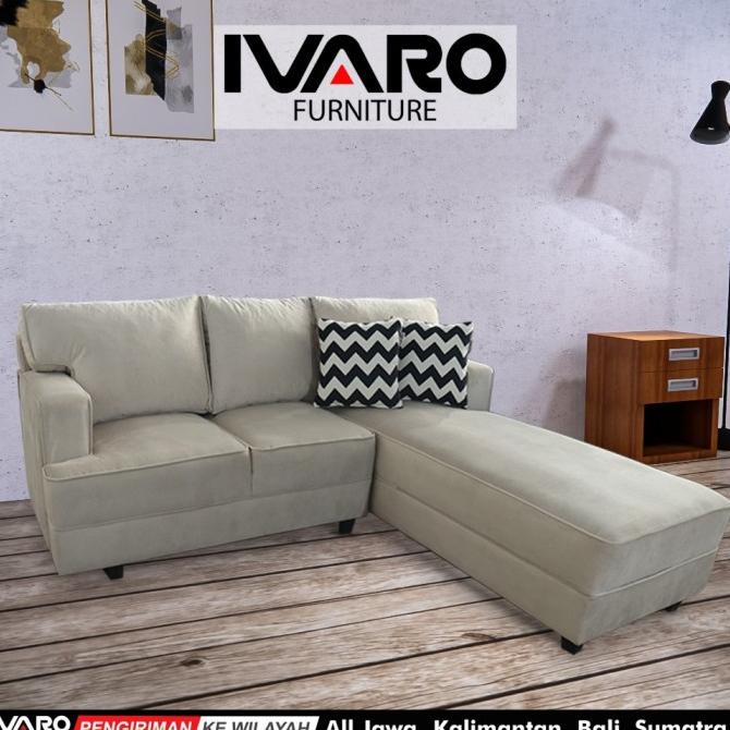 IVARO SOFA L NYPA