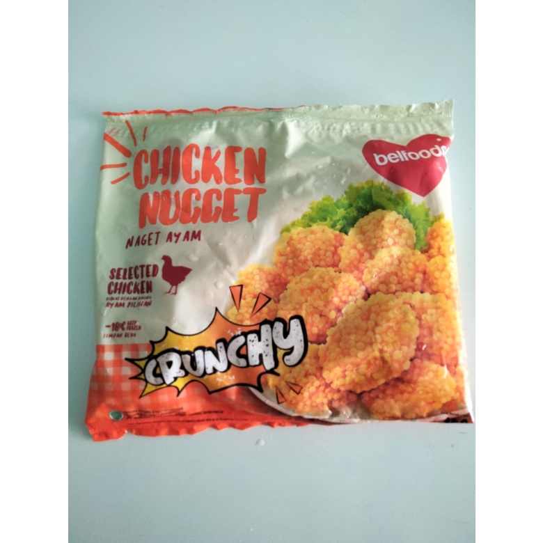

NAGET AYAM CRUNCHY 140 GR