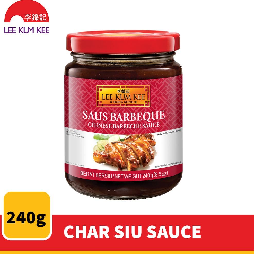 

Dijual.. LEE KUM KEE Char Siu Sauce Saus Barbeque / Bbq 240 gr PQ9