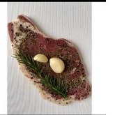 

Steak Marinasi Nz Striploin Grassfed - Steak Siap Masak