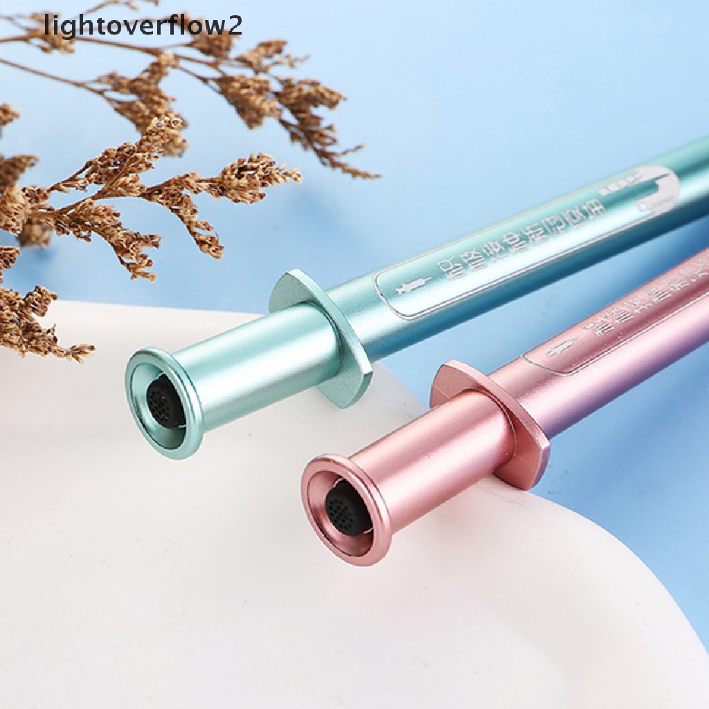 (lightoverflow2) 1pc Pulpen Gel Luminous Untuk Hadiah