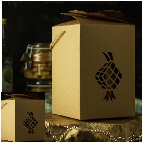 

New TBIF21B | Idul Fitri, Box Lebaran, Packaging, Dus, Toples Box