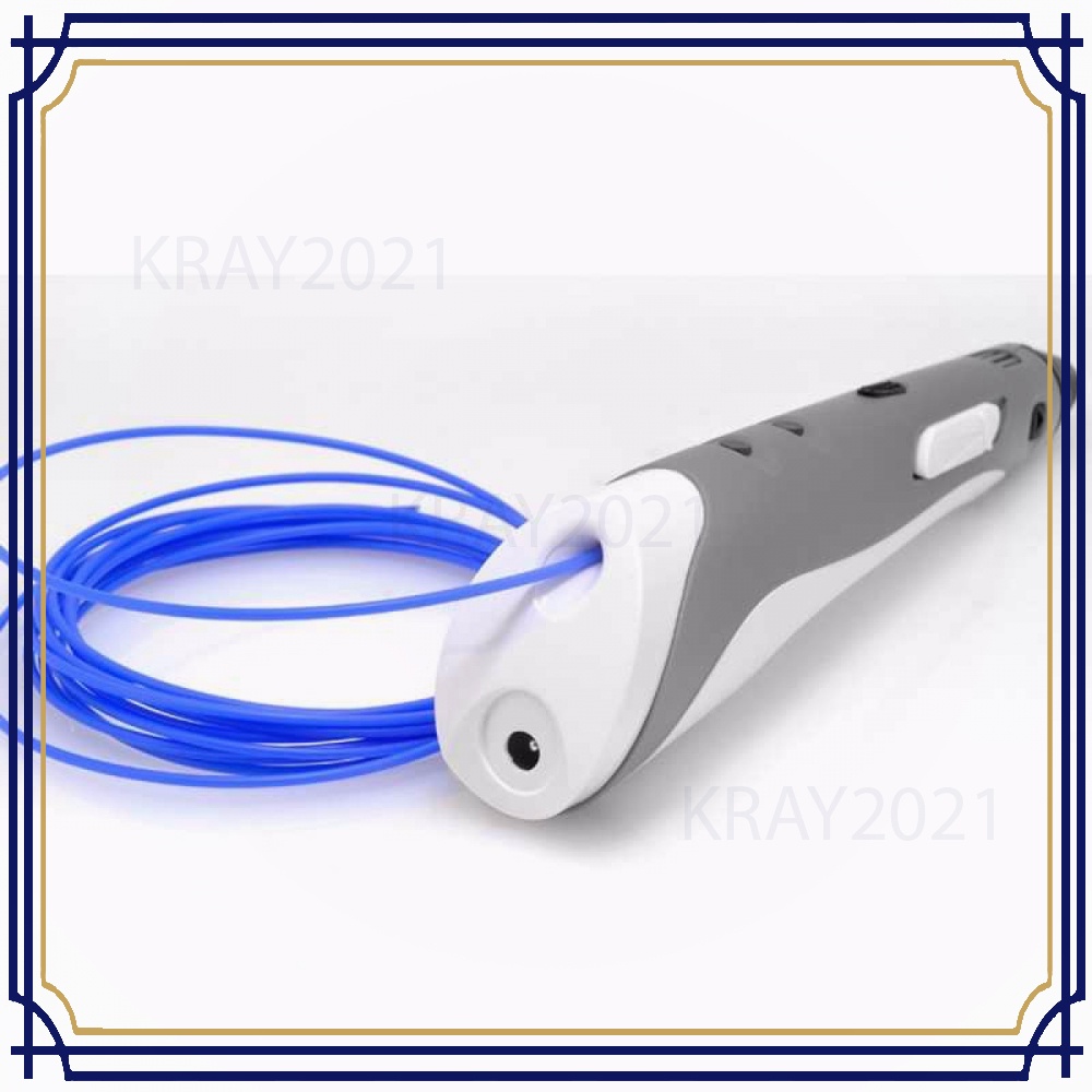 3D Pen Filaments ABS PLA 1.75mm 10 Colors 5 Meter -AT088