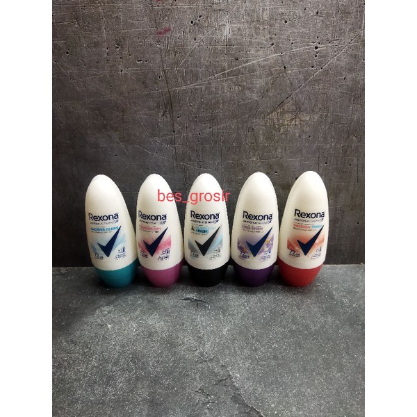 Rexona rol on women 45ml SATUAN