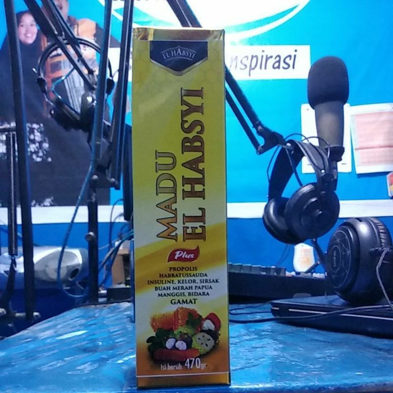 

MADU LAMBUNG ELHABSYI plus