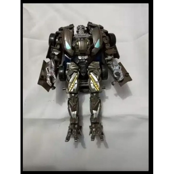 Transformers Lockdown