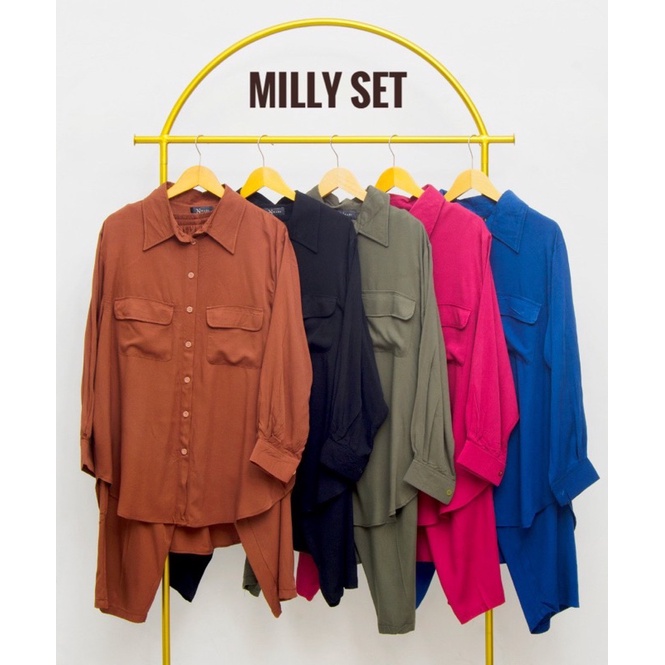 Milly Set Jumbo XXL LD 125 CM