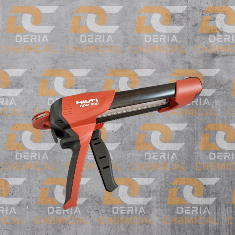GUN HILTI HDM 500 DISPENSER