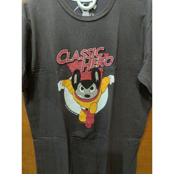 kaos mighty mouse