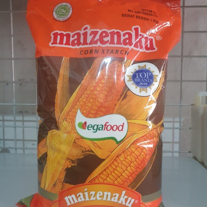 

Tepung Maizenaku Tepung Pati Jagung 1Kg 18 Pcs Kargo