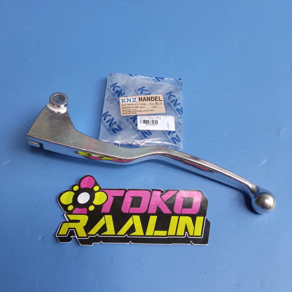 Tuas Kopling Kiri Handle Kopling KLX 150L