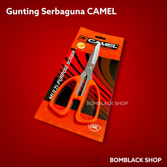 

Mudah Finder Gunting Kertas Kardus Sangat Tajam Stainless Steel Murah Murah
