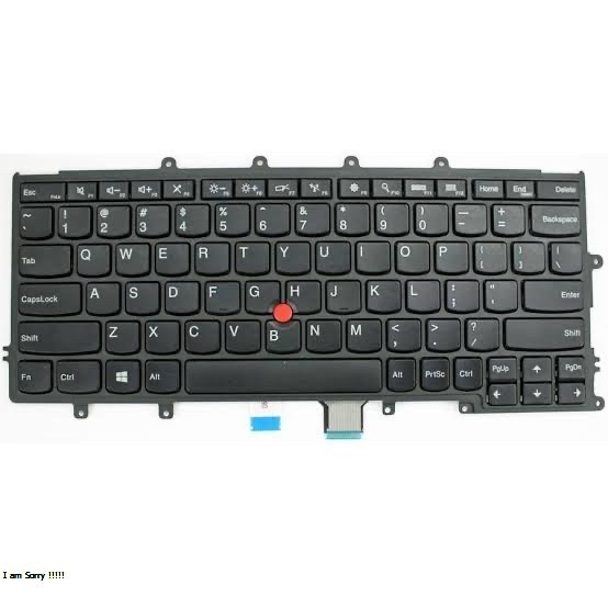 (GARANSI)Keyboard laptop lenovo thinkpad x240s x240 x230s x230 x250 x26