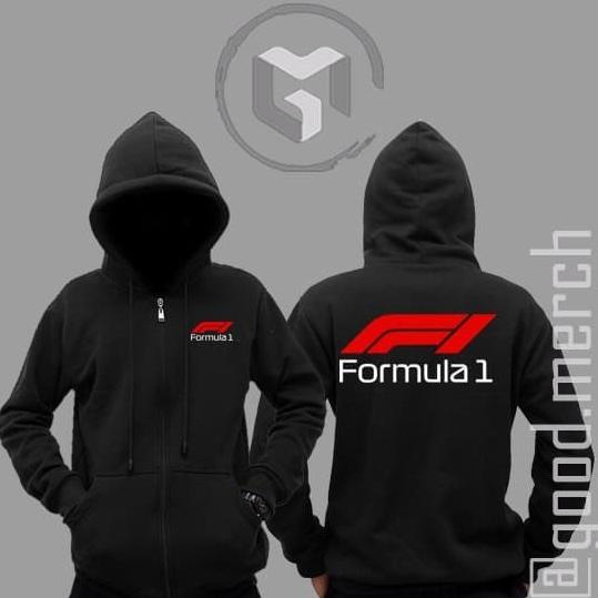 Jaket Pria F1 Formula 1 Sweater Distro Polos