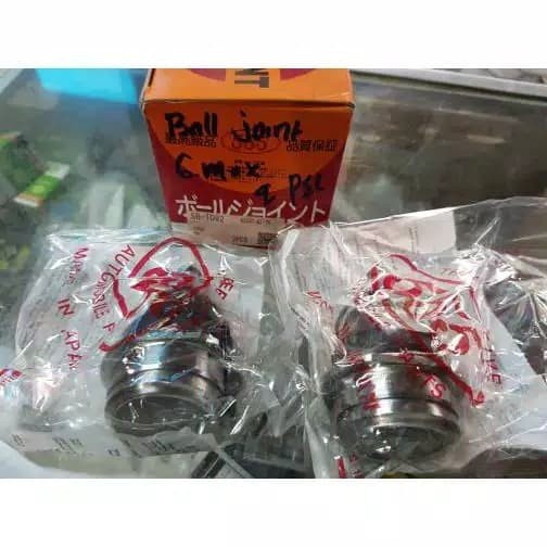 SPAREPART - Ball Joint Daihatsu Gran Max/Rush/Terios 555 Japan AKSESORIS MOBIL - OTOMOTIF