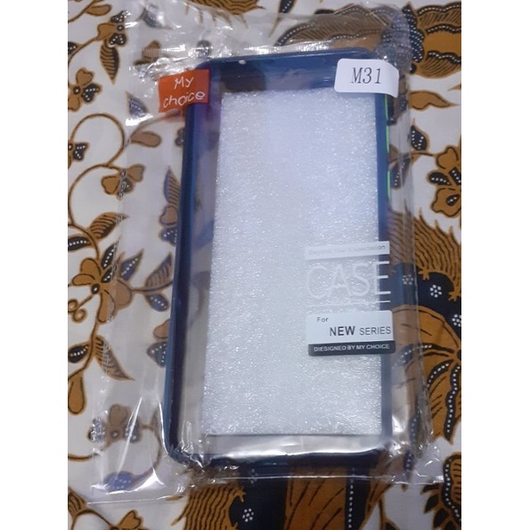 Casing Samsung M31