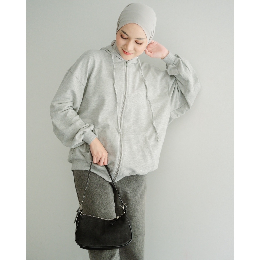 Myrubylicious  LELIKHA JACKET OVERSIZED | JACKET | JACKET WANITA | JACKET OVERSIZED