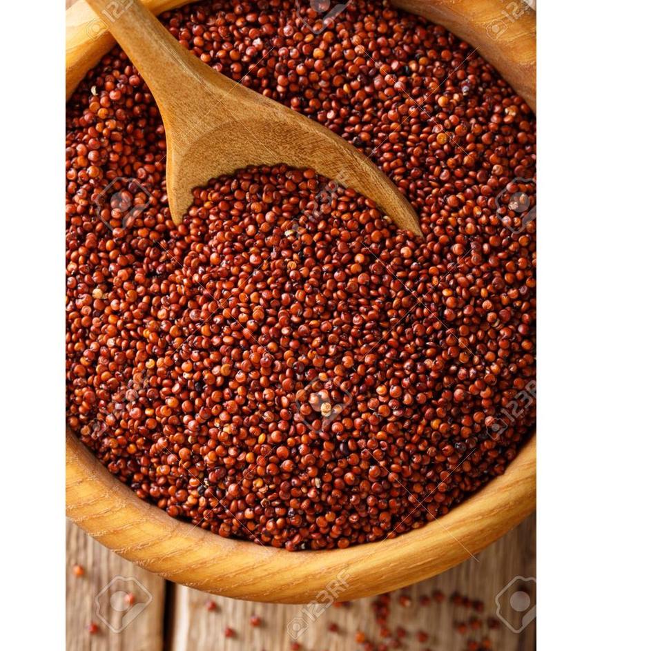 

10.10 sale CLUB SEHAT - QUINOA RED ORGANIC, 400G gas !!