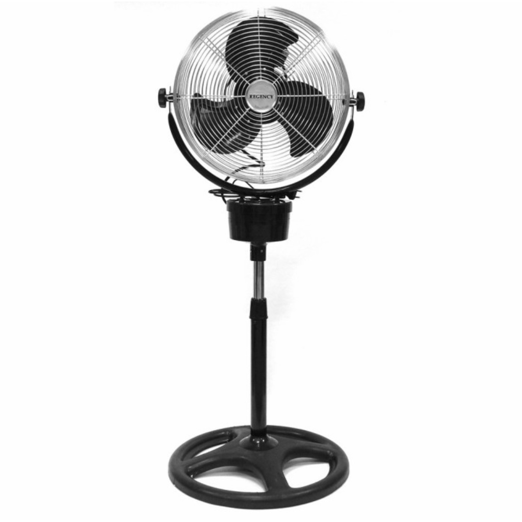 REGENCY KIPAS ANGIN TORNADO STAND FAN 16 INCH