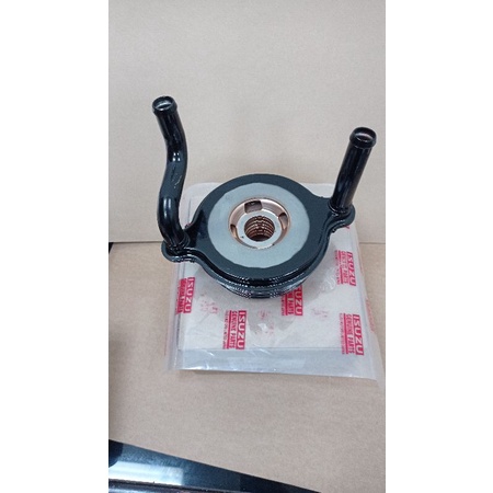 oil cooler assy isuzu panther 2.3
