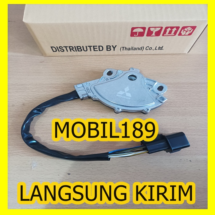 SWITCH INHIBITOR TRANMISI TRANSMISI MATIK MATIC PAJERO SPORT 2010 2011 2012 2013 2014